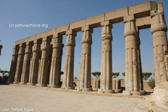 Luxor Temple