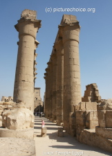 Luxor Temple