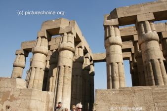 Luxor Temple