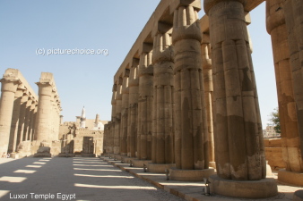 Luxor Tempel