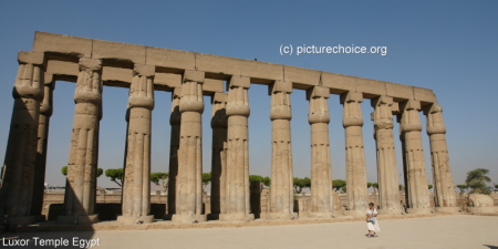 Luxor Temple