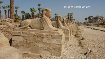 Luxor Temple