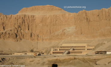 Hatshepsut Temple