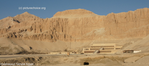 Hatschepsut Tempel