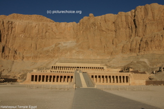 Hatshepsut Temple