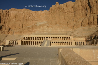 Hatshepsut Temple