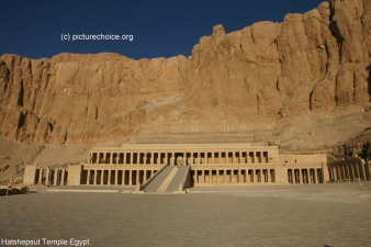 Hatshepsut Temple