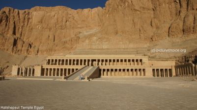 Hatschepsut Tempel