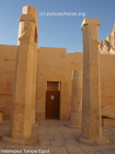 Hatschepsut Tempel