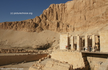 Hatshepsut Temple