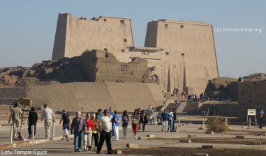 Edfu Temple