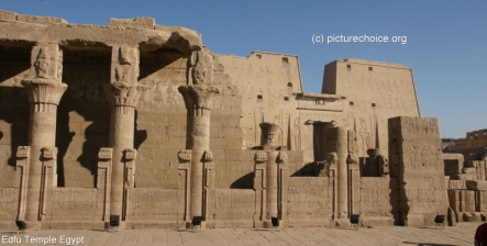 Edfu Temple