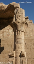 Edfu Temple