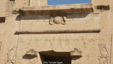 Edfu Temple