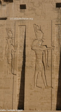 Edfu Tempel