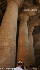 Edfu Tempel