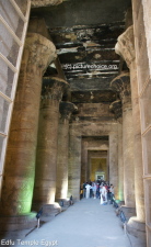 Edfu Temple