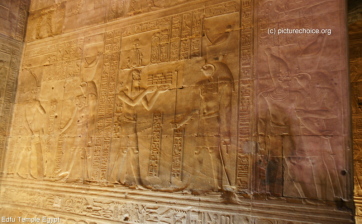 Edfu Temple