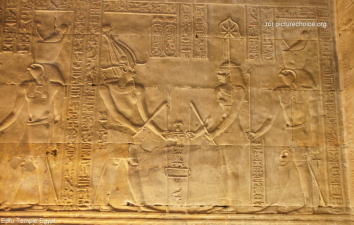 Edfu Temple