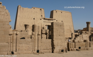 Edfu Tempel