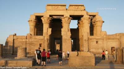 Kom Ombo Tempel