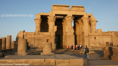 Kom Ombo Tempel