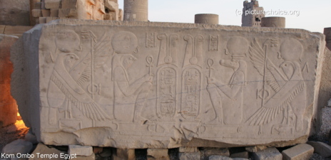 Kom Ombo Tempel