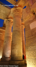 Kom Ombo Tempel