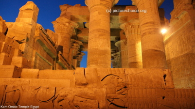 Kom Ombo Tempel