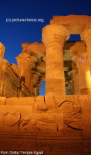 Kom Ombo Tempel