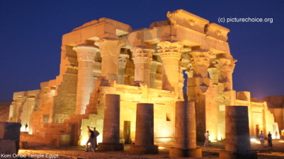 Kom Ombo Tempel