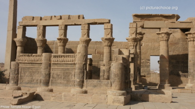 Philae Tempel