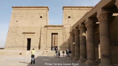 Philae Tempel