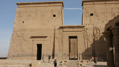 Philae Tempel