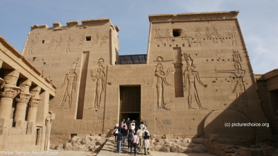 Philae Tempel