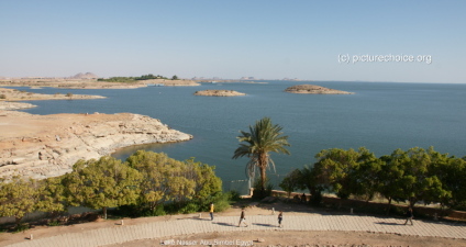 Abu Simbel Nubia Egypt