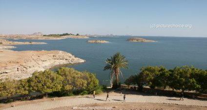 Abu Simbel Nubia Egypt