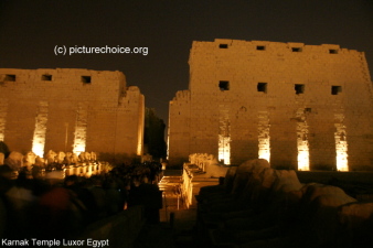 Karnak Temple