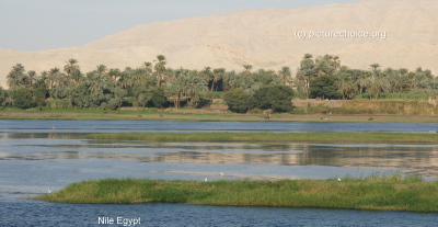 Nile Egypt