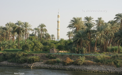 Nil in Ägypten