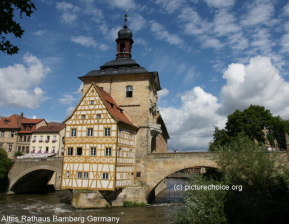 Altes Rathaus Bamberg