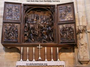 Veit Stoss Altar