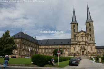 Kloster Michaelsberg Bamberg