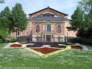 Richard Wagner Festspielhaus Bayreuth