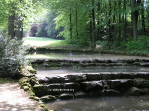 Drachenhöhle Eremitage Bayreuth