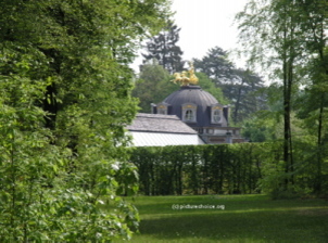 Eremitage Neues Schloß Bayreuth