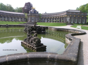 Eremitage Neues Schloß