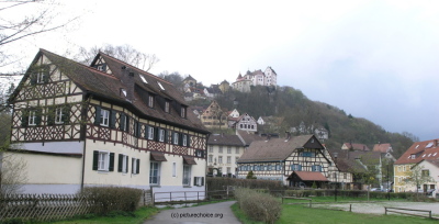 Eggloffstein Fränkische Schweiz Deutschland