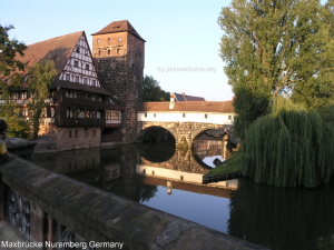 Maxbrücke Nürnberg