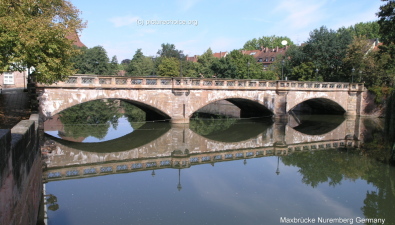 Maxbrücke Nürnberg